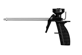 DEXX MIX Пистолет для Монтажной Пены, Пластиковый Корпус фото в интернет-магазине "Панорама"